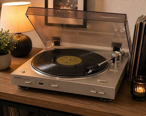 Denon DP-200USB gramofon za ploče USB – uvoz CH
