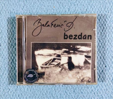 Đorđe Balašević-Bezdan-Cd