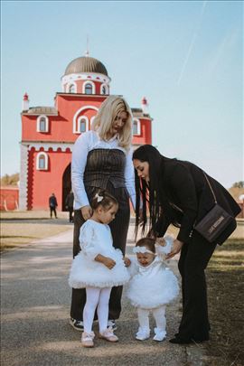 Fotografisanje svih događaja 