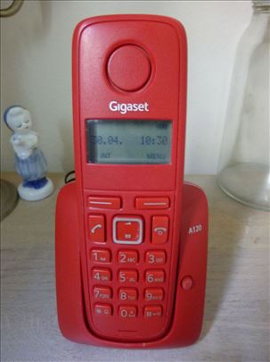 Gigaset Siemens A120 - bežični fiksni telefon