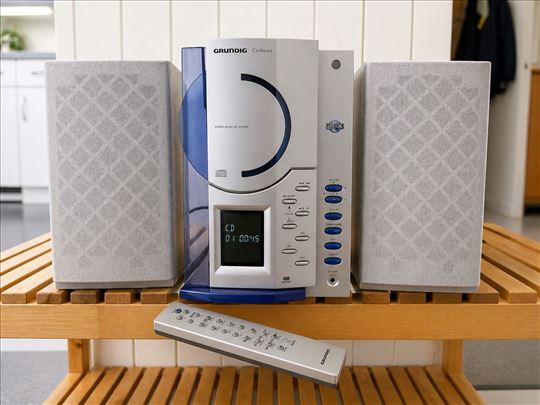 Grundig Cirflexx HiFi linija, daljinski, TOP