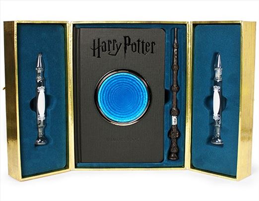 Harry Potter pensieve memory set, solja, privezak