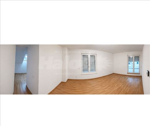 Izdaje se nov prostor 35 m² + terasa 15 m², Vračar