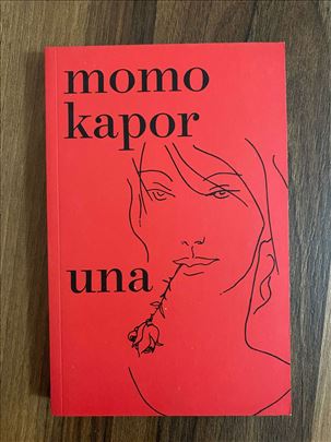 Knjiga Momo Kapor - Una