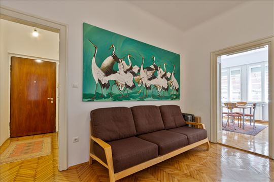 Laze Pačua - pešačka zona Starog grada