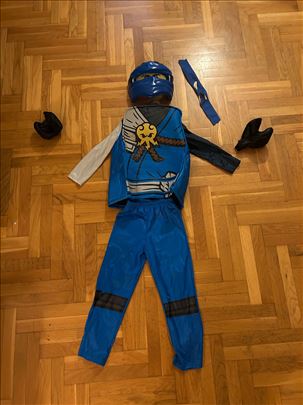 Lego Ninjago kostim Jay