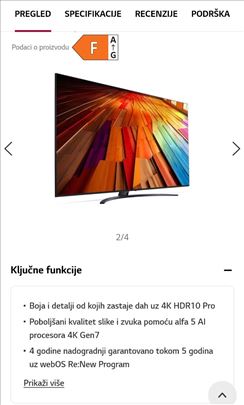 LG 86UT81003LA.AEU