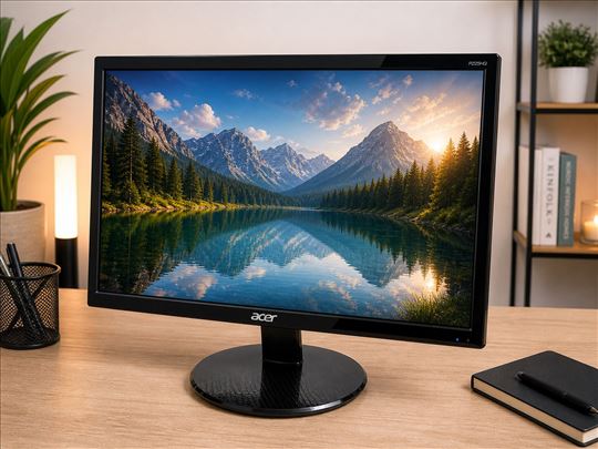 Monitor br.100 – Acer P225HQ – 22 LCD monitor 