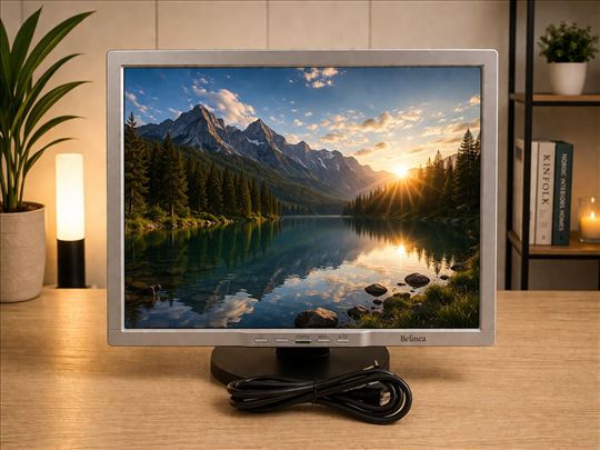Monitor br.103 – Belinea 1970 S1 – 19 LCD monitor