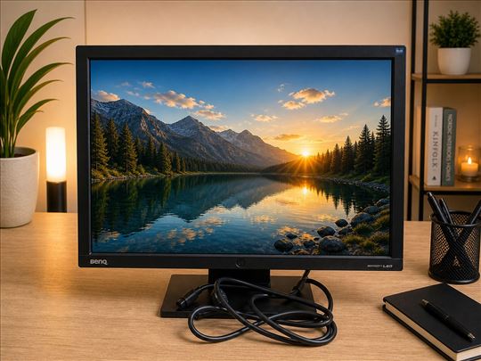 Monitor br.104 – BenQ G2200WA – 22 LCD monitor 