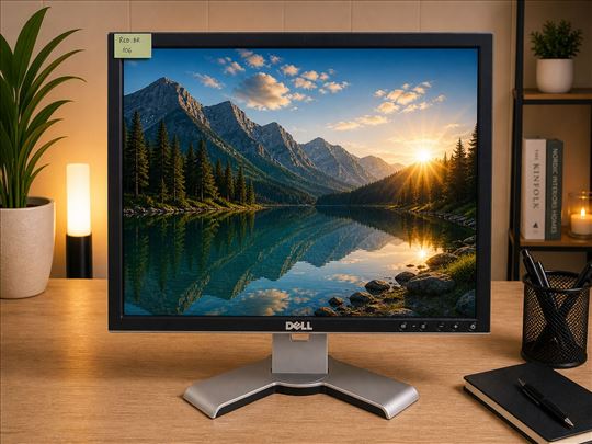 Monitor br.106 Dell 19 inča (48cm),uvoz Švajcarska