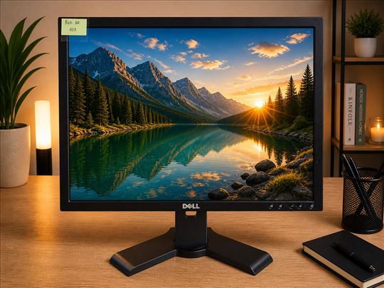Monitor br.107 – Dell 1908FP – 19 LCD monitor 