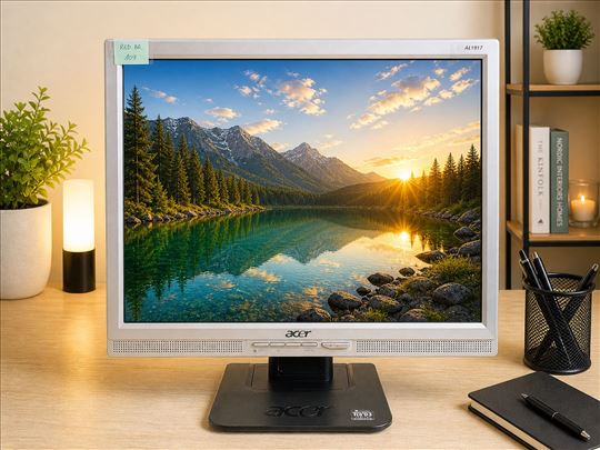 Monitor br.109 – Acer AL1917 – 19 LCD monitor 