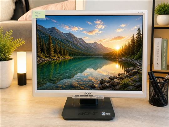 Monitor br.112 – Acer AL1916 – 19 LCD monitor 