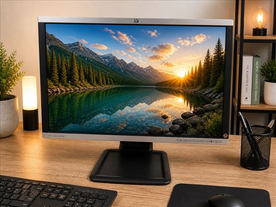 Monitor br.121 – HP LA2405wg – 24 LCD monitor