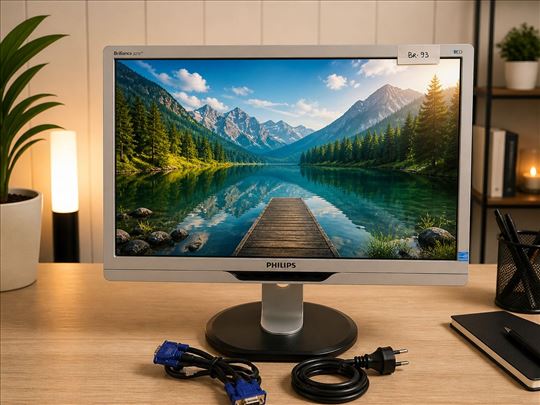 Monitor br.93 – Philips 221S3L – 22 LED monitor 