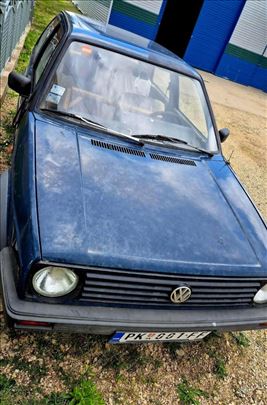 Na prodaju golf 2