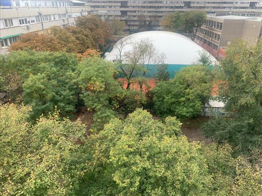 Novi Beograd, Blok 21 2.5,uknjizen 