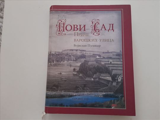 Novi Sad - Priče varoških ulica, Vojislav Puškar