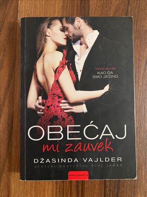 Obećaj mi zauvek - Džasinda Vajlder