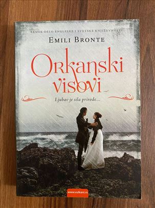 Orkanski visovi - Emili Bronte