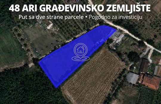 Plac 48 a u Kragujevcu
