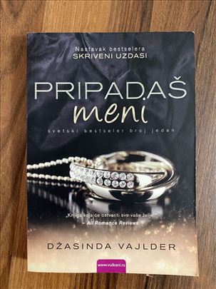 Pripadaš meni - Džasinda Vajlder
