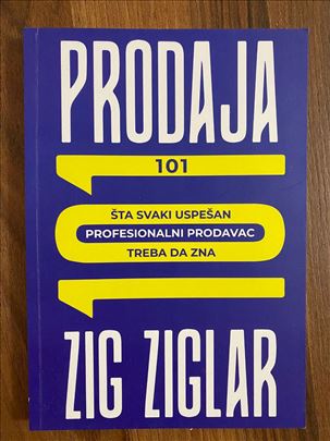 Prodaja 101 - Zig Ziglar