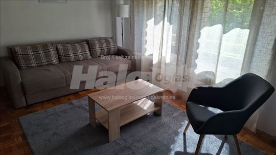 Renoviran dvosoban stan na Cerskom Vencu