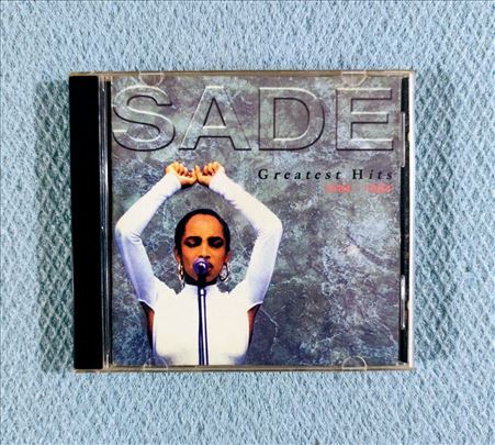 Sade-Greatest hits 1984-1994-Cd
