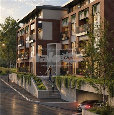 Salvera- Novi stambeni kompleks u zelenoj zoni 