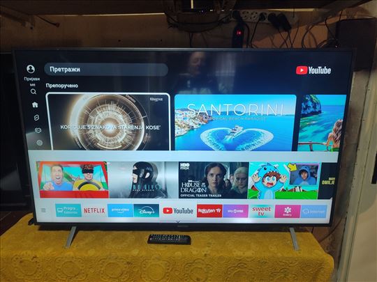 samsung 4k smart ue55ru7179 ultra hd 1400hz t2 wif