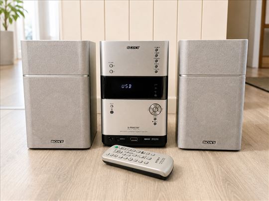 Sony HiFi linija S Master daljinski TOP, uvoz CH