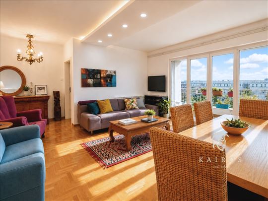 Šumice – 4.0 stan 93m², renoviran, 2 kupatila