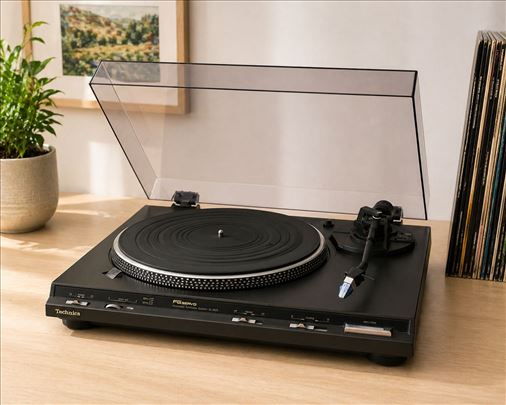 Technics SL-BD3 gramofon – Japan – uvoz CH