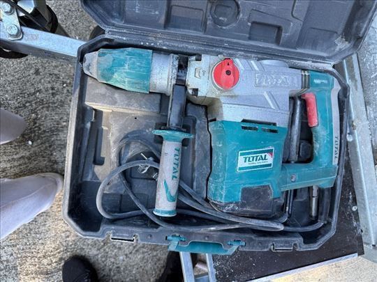 TOTAL TH116386 – električni čekić 1600W