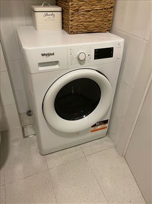 Whirlpool veš mašina + sušilica (2u1)