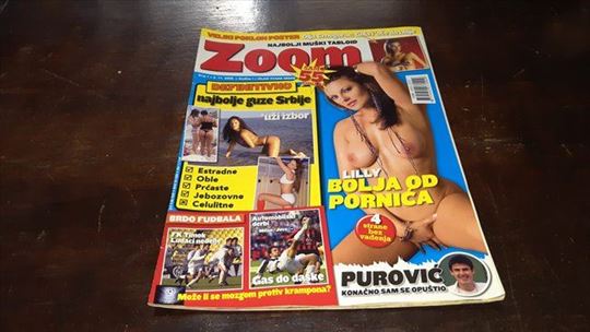 ZOOM BR.1 2005 - OLJA CRNOGORAC 2