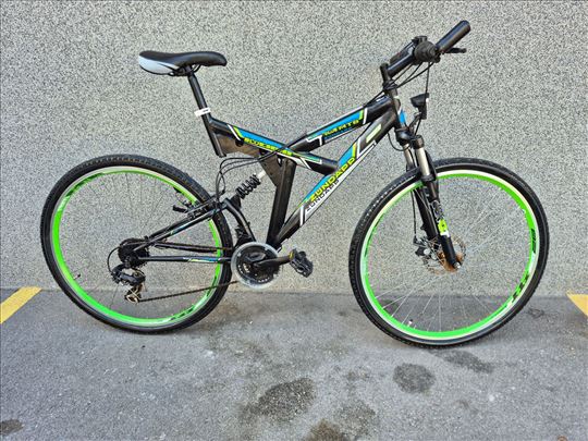 ZUNDAPP blue series XL Germany servisiran