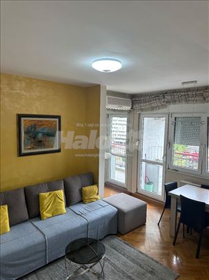 1.5 stan 45 m2, Bulevar Zorana Djindjica
