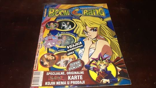 BOOMERANG BR.23