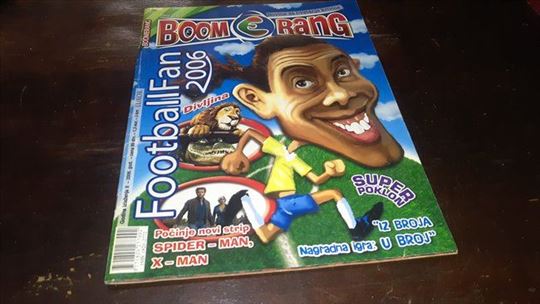 BOOMERANG BR.25