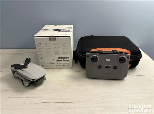 Dji Mini 4k