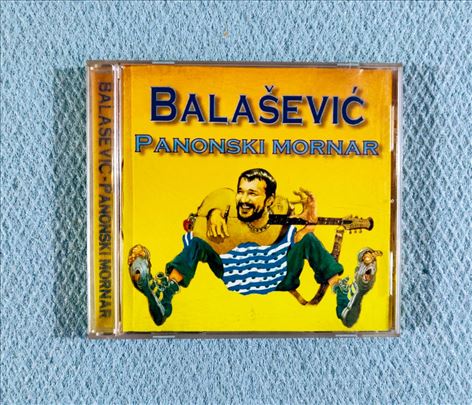 Đorđe Balašević-Panonski mornar-Cd