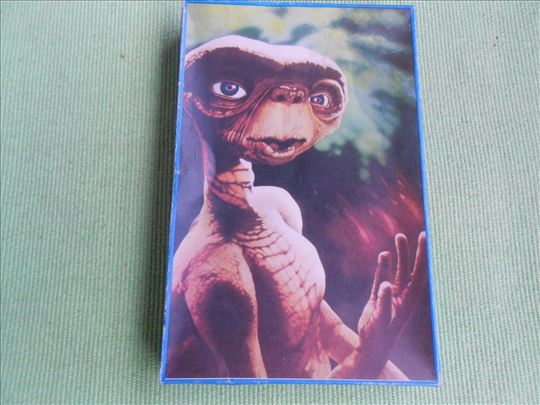 E.T. vanzemaljac - Ex YU puzzle - kao nove