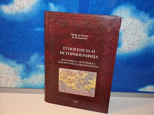 etnogeneza i istoriografija prof.dr dušan m.vučuro