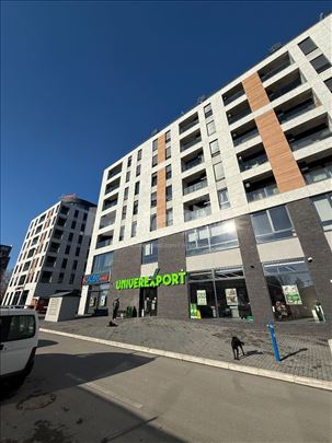 Garažno mesto New Minel 13m2