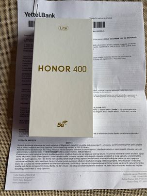 Honor 400 lite 256gb