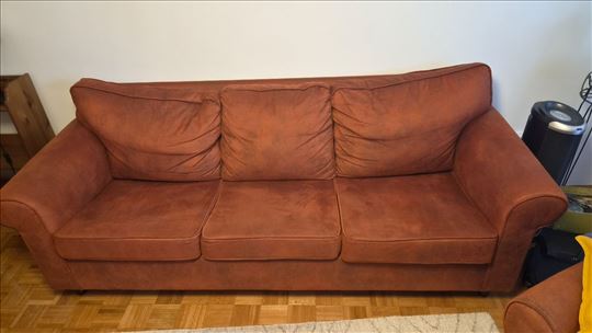 IKEA trosed sa dve fotelje