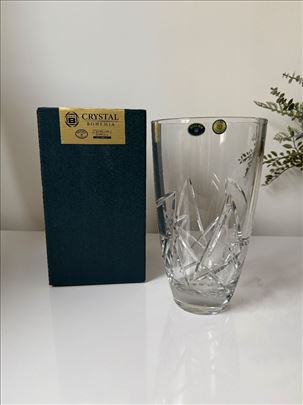 Kristalna vaza - Crystal Bohemia